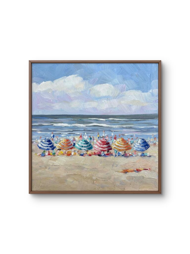 Beachside Stories – Nicole Laceur
