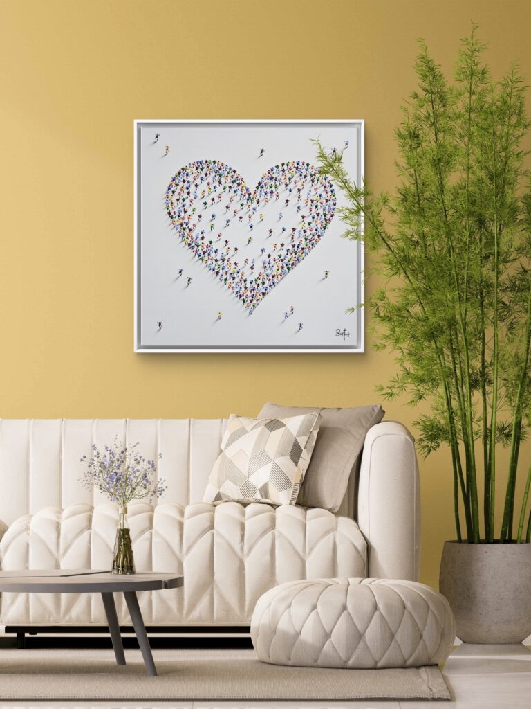 The people close to your heart – Francisco Bartus