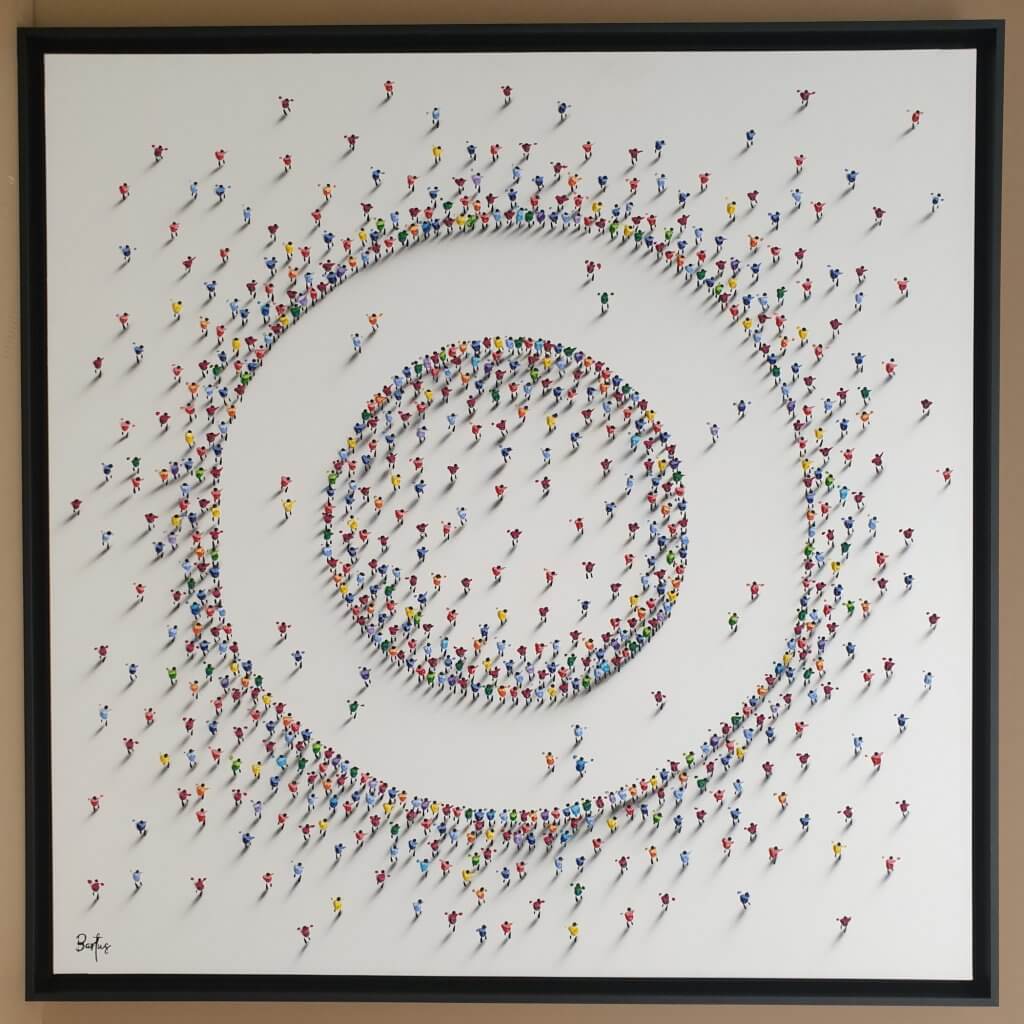 Circle of life – Francisco Bartus