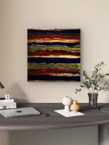 Rhythm of Matter I- Max Johansson