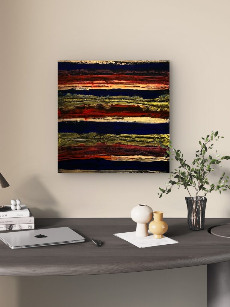 Rhythm of Matter I- Max Johansson