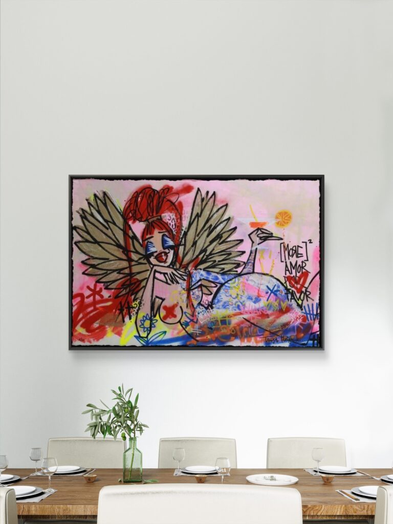 (More) Amore Por Favor – Thijs Heijnen