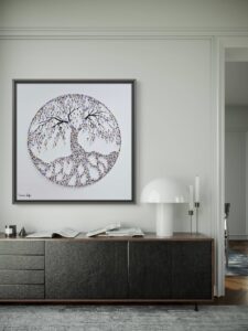 Closed Tree – Francisco Bartus