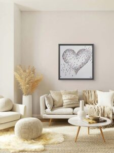Heart Splash – Francisco Bartus