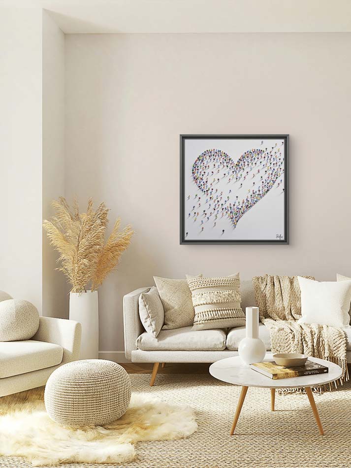 Heart Splash – Francisco Bartus