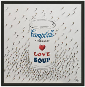 Campbell II – Francisco Bartus
