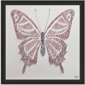 Butterfly II – Francisco Bartus