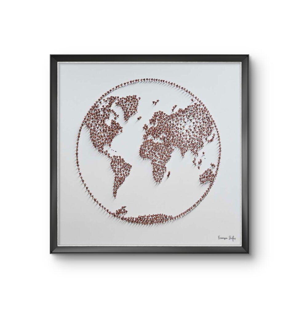 Globe Bronze – Francisco Bartus