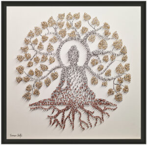 Lifetree brown – Francisco Bartus