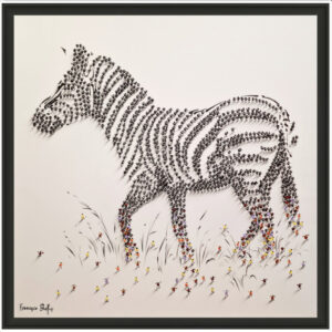 Zebra – Francisco Bartus