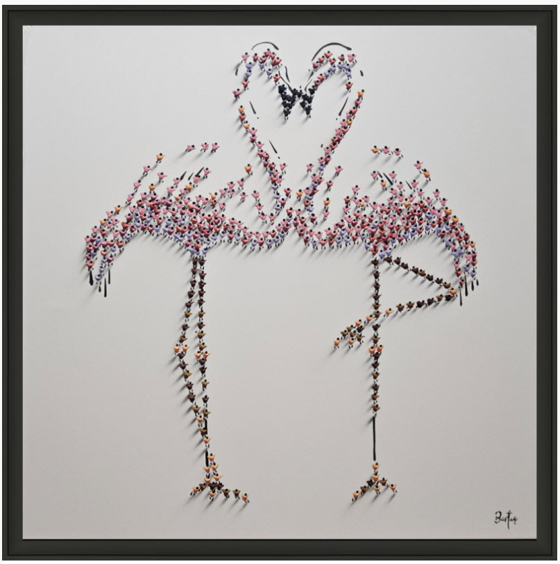 Flamingo – Francisco Bartus