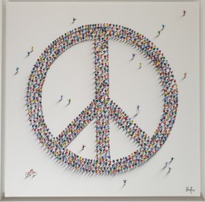 PEACE – Francisco Bartus