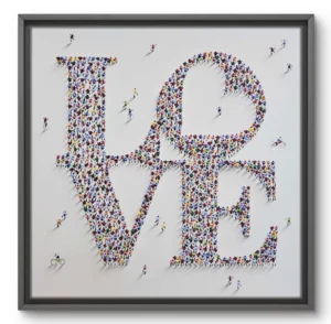 Love Square– Francisco Bartus