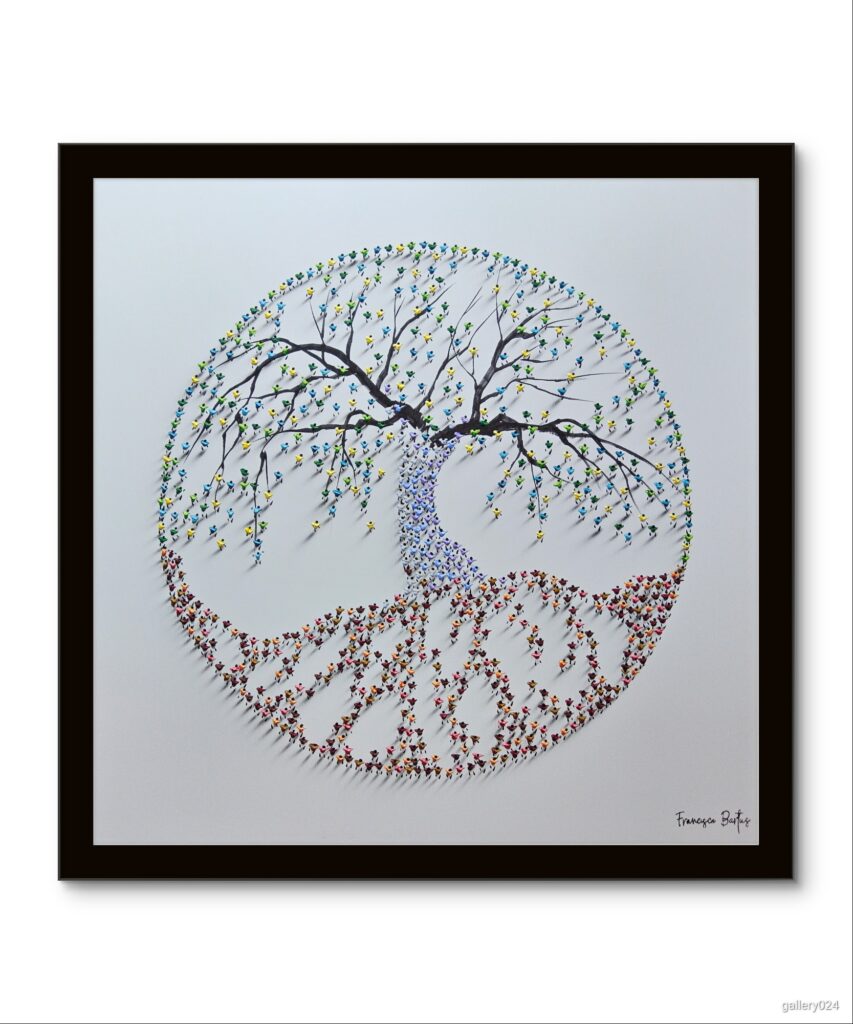 Tree of Life III – Francisco Bartus
