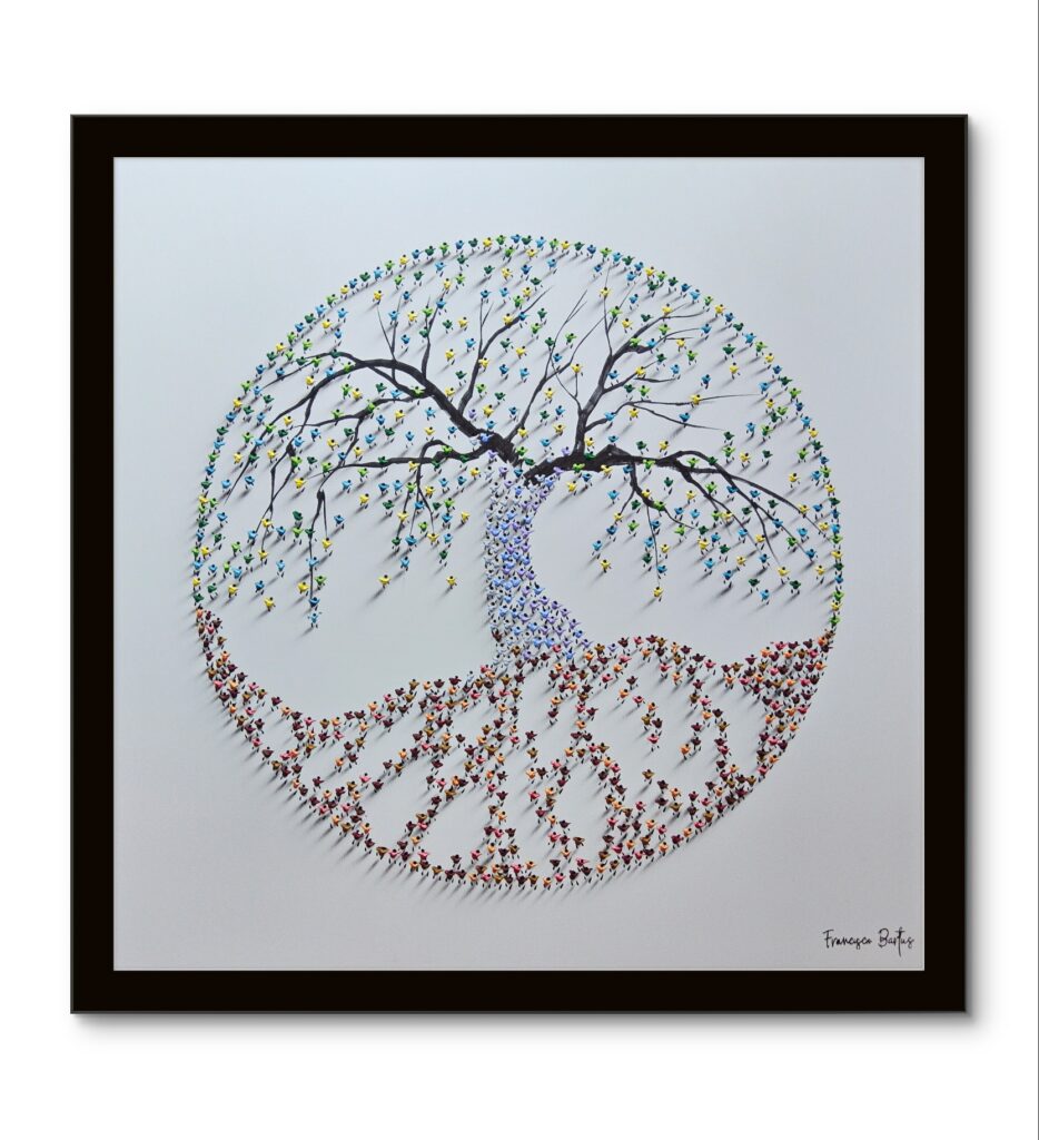 Tree of Life III – Francisco Bartus