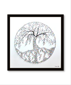 Multi tree of life  – Francisco Bartus