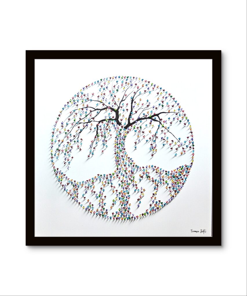 Multi tree of life  – Francisco Bartus
