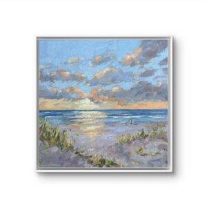 Sunset I – Nicole Laceur