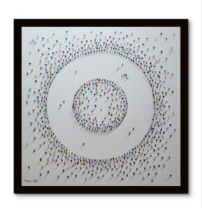 Circle of Life large – Francisco Bartus