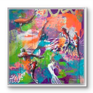 Koi in Love – Andrea Ottenjann