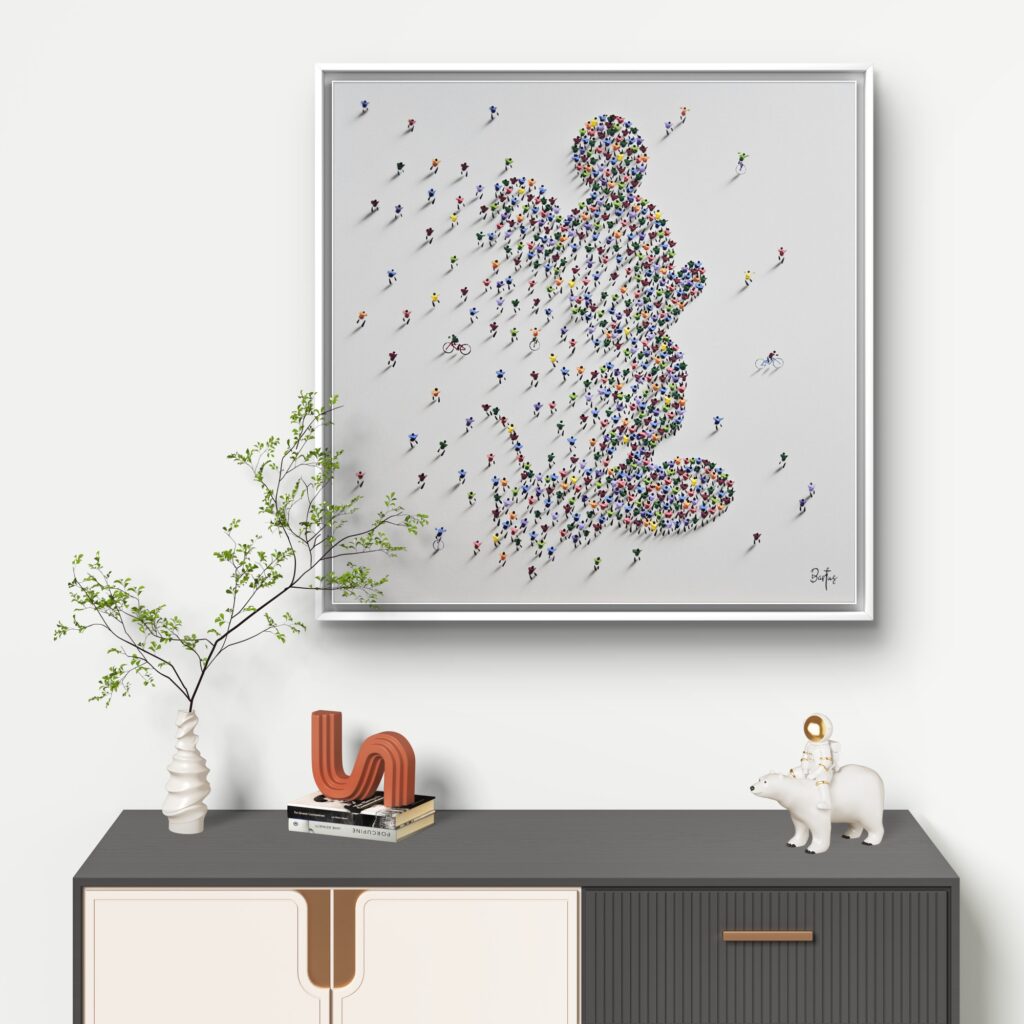 Mickey – Francisco Bartus