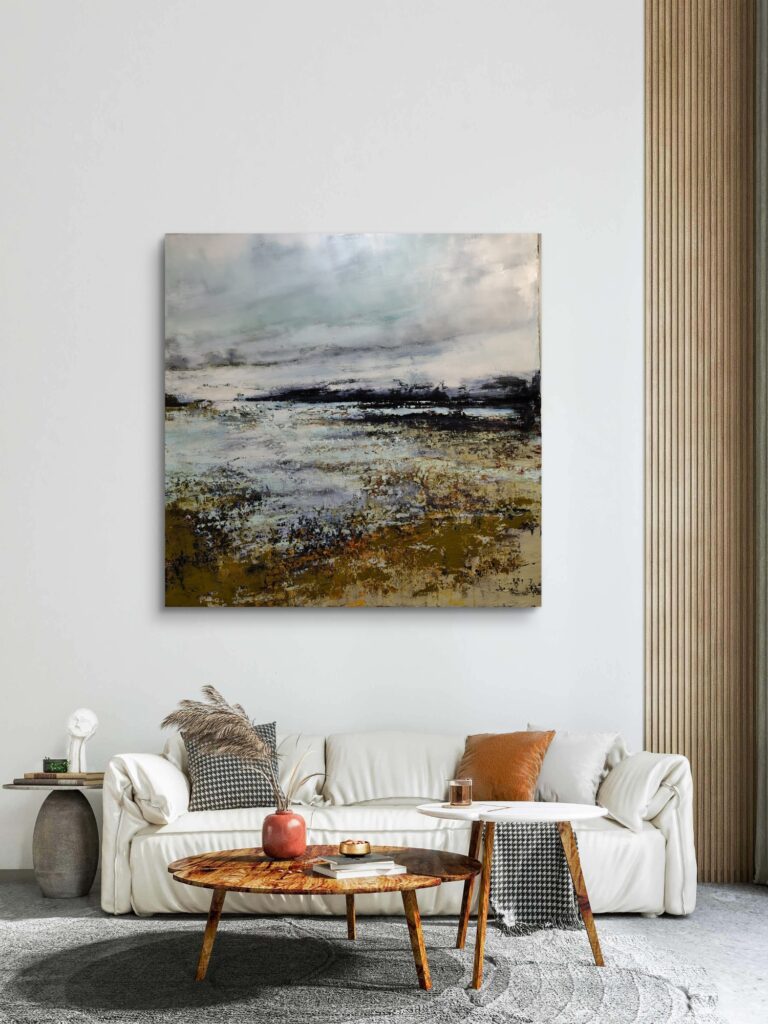 Beyond the clouds – Emiliana Cordaro