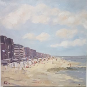 Boulevard Beach – Nicole Laceur