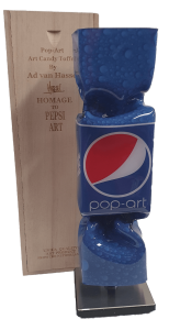 Pop Art Cola  – Ad van Hassel