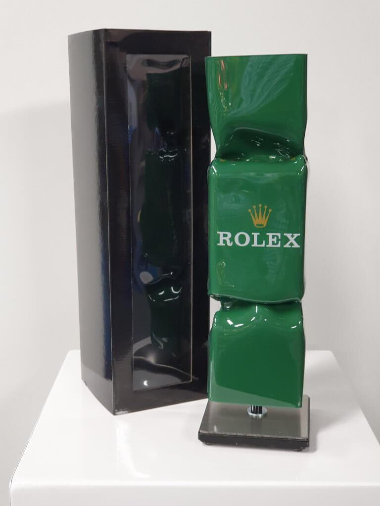 Hommage Rolex Giftbox – Michael Daniels
