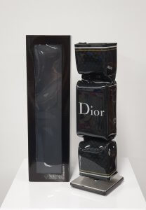 Art Sculpture Dior Hommage- Michael Daniels