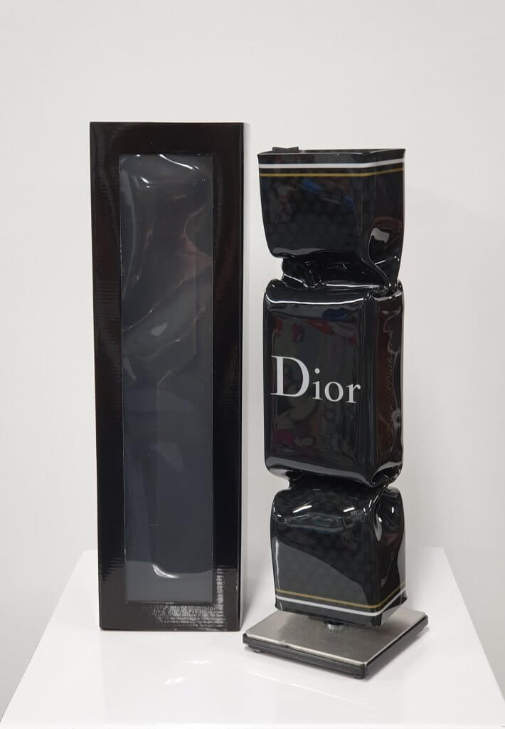 Art Sculpture Dior Hommage- Michael Daniels