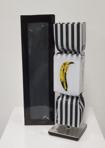 Pop Art Banana Candy – Ad van Hassel