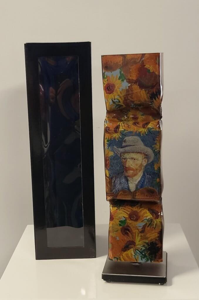 Van Gogh Pop Art Candy  – Ad van Hassel