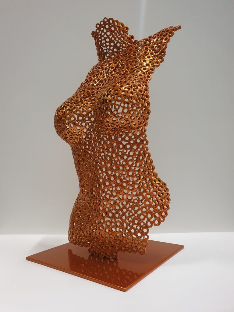 Sculptura Metal I – Max Johansson