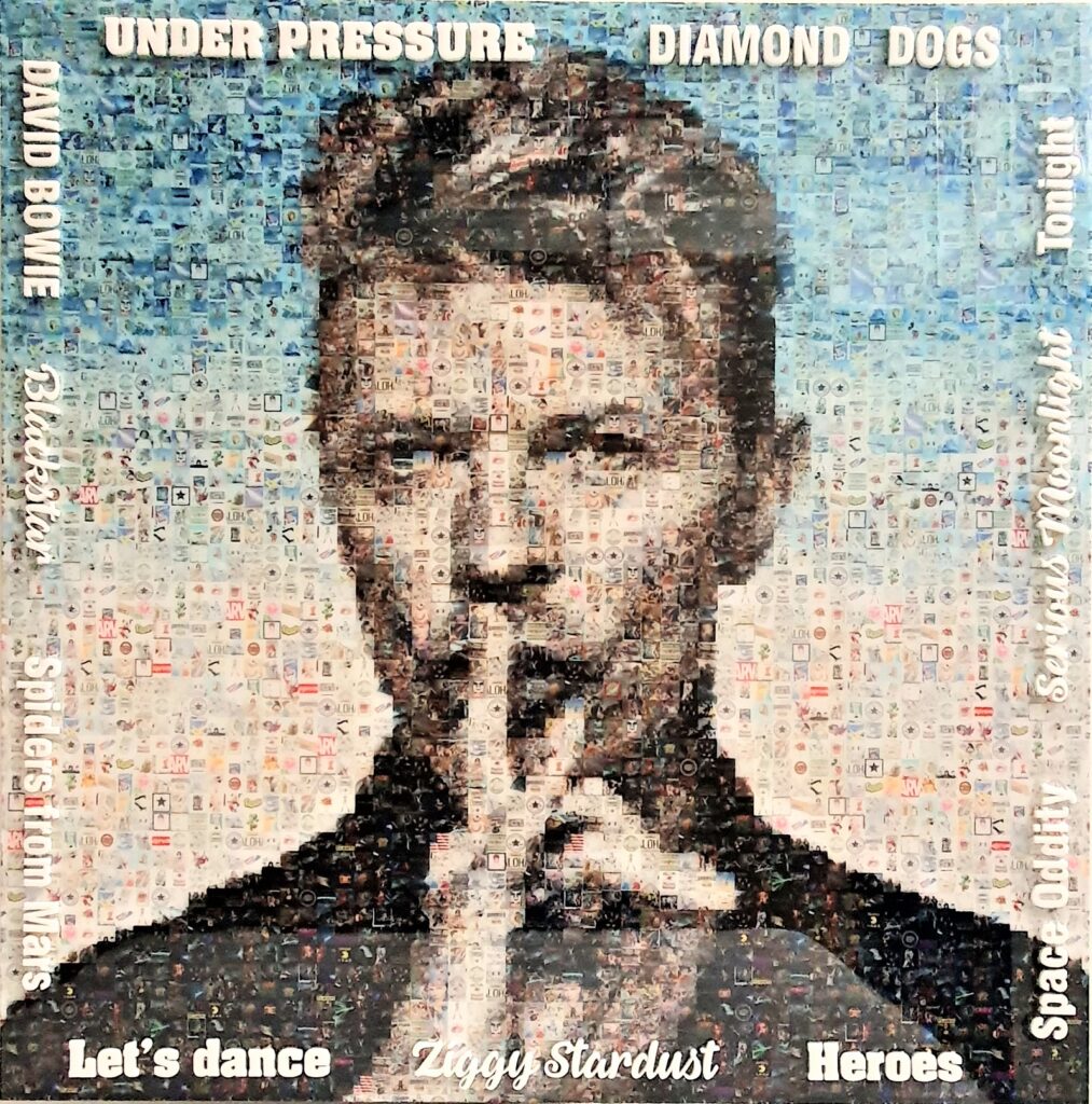 Bowie – Michael Daniels