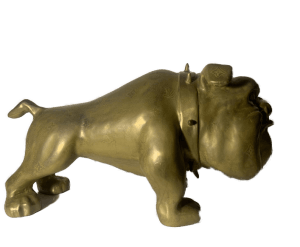 Bulldog Copper metal LV  – Marcus van Oss