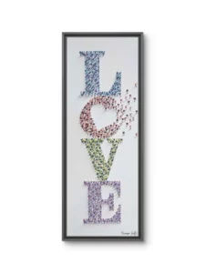 Love Vertical Quattro – Francisco Bartus
