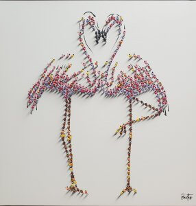 Flamingo- Francisco Bartus