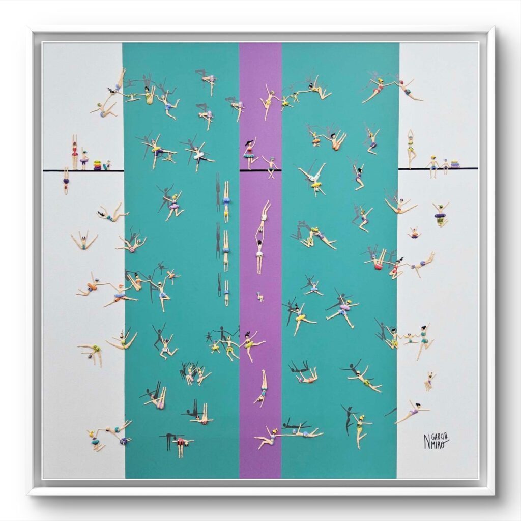 Jumping – Nuria Garcia Miro