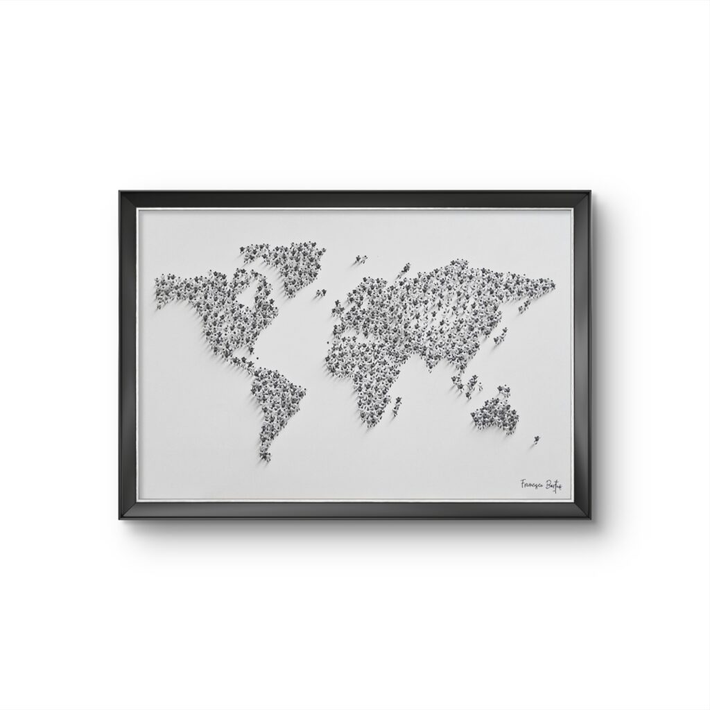 Black Silver World – Francisco Bartus
