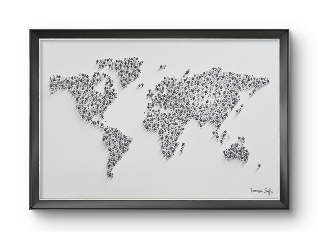 Black Silver World – Francisco Bartus
