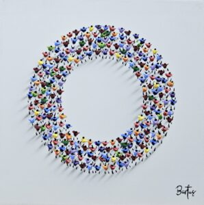 Circle Mini- Francisco Bartus