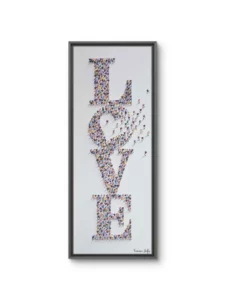 Love Vertical Splash – Francisco Bartus