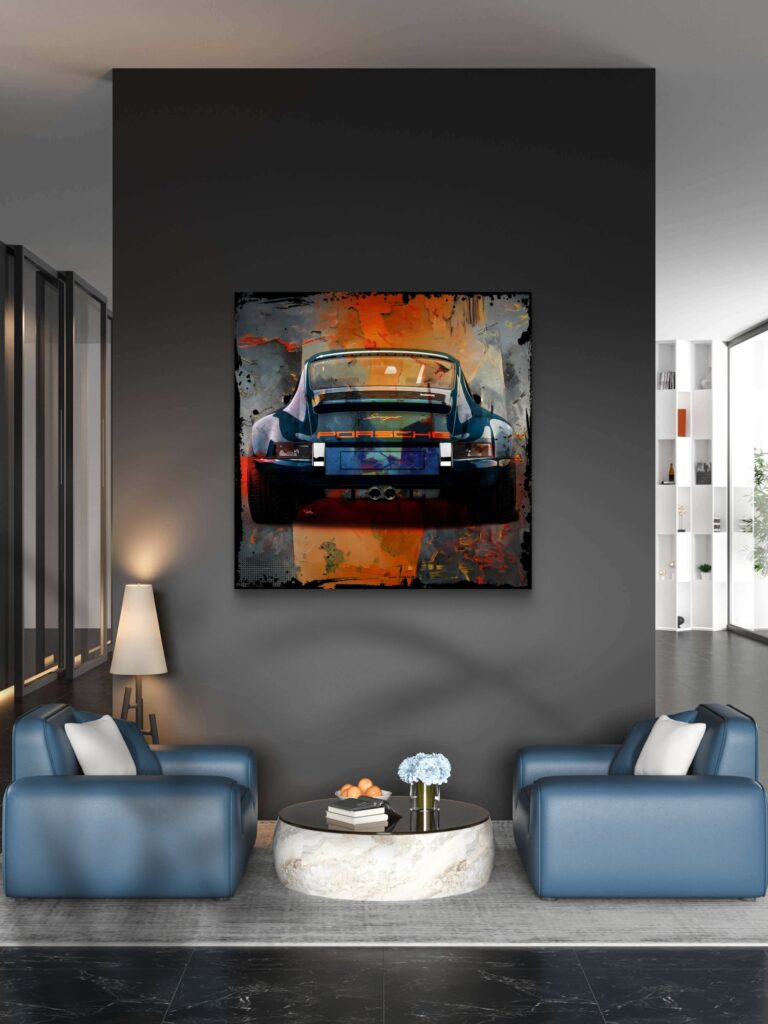 Power II – Micha Baker