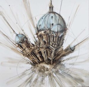 Berlin II – Abraham Pinto