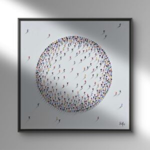 Full Moon II – Francisco Bartus