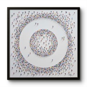 Double Circle – Francisco Bartus