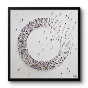 Walking away – Francisco Bartus