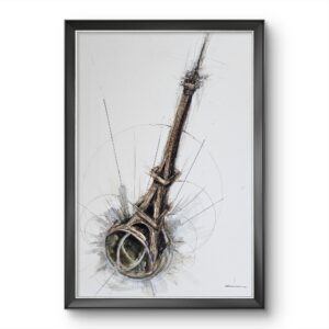 Eiffel tower – Abraham Pinto
