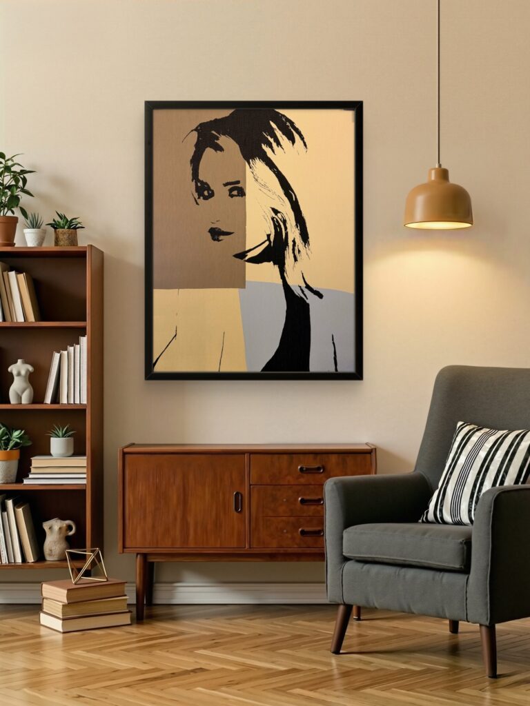 Woman II – Constanza Mulder